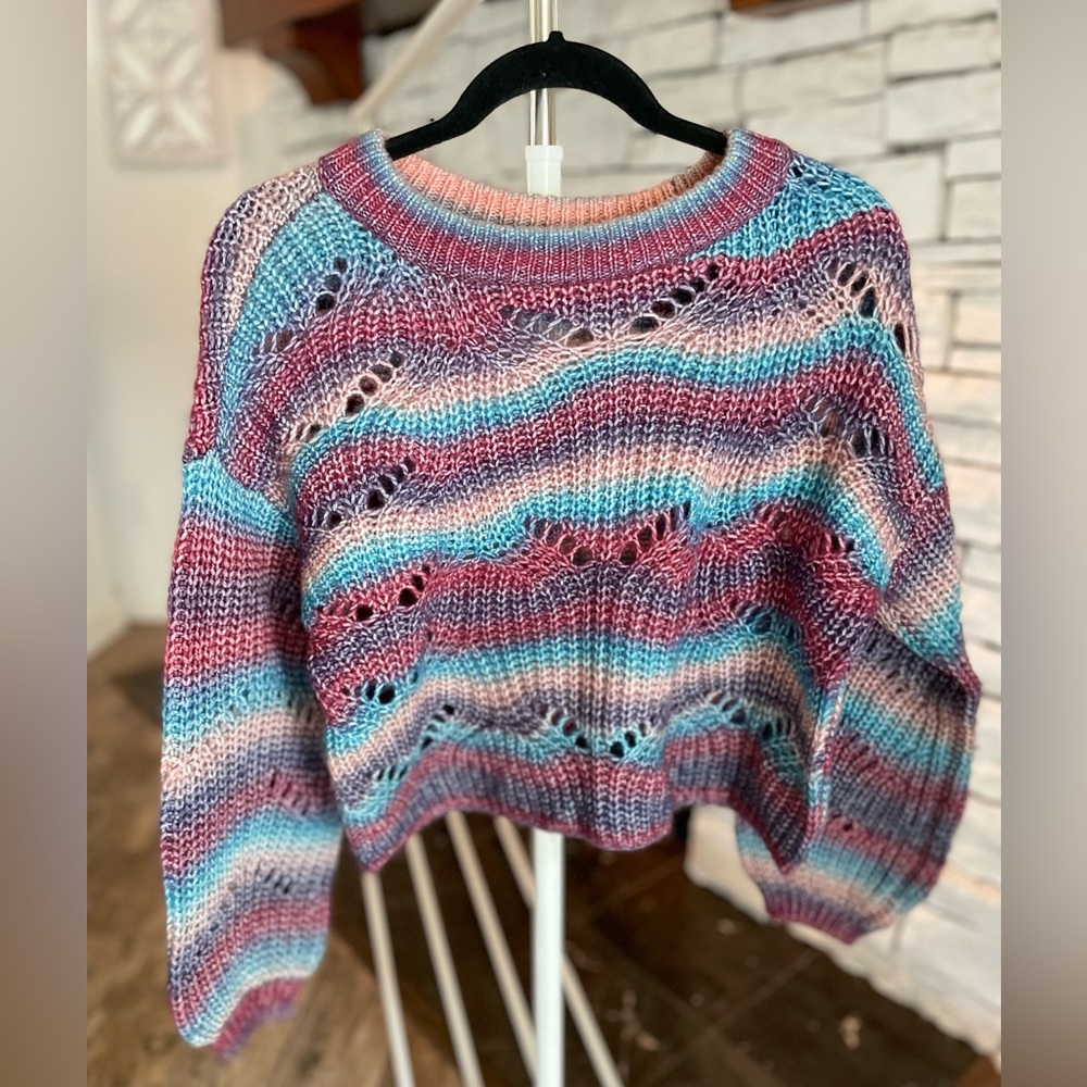Express sweater
